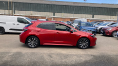 Toyota Corolla 1.8 VVT-i Hybrid Design 5dr CVT Hybrid Hatchback